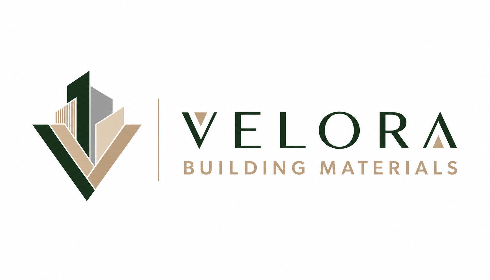 Velora Building Materials logo