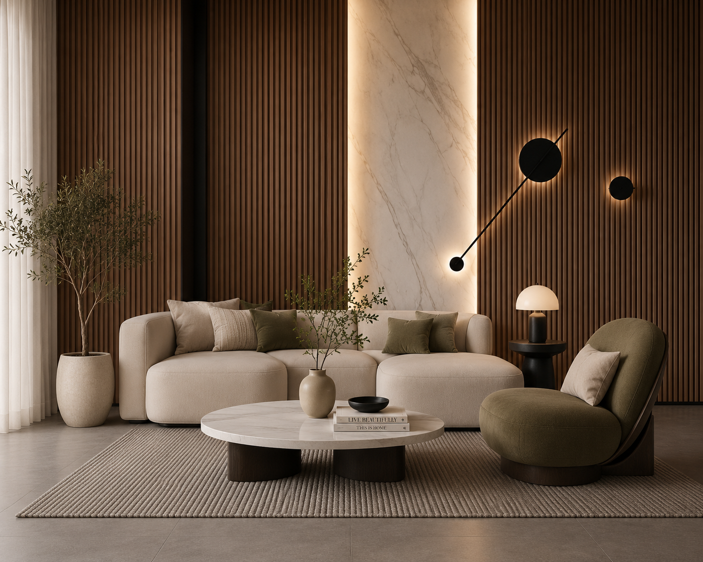 Indoor & Outdoor Cladding